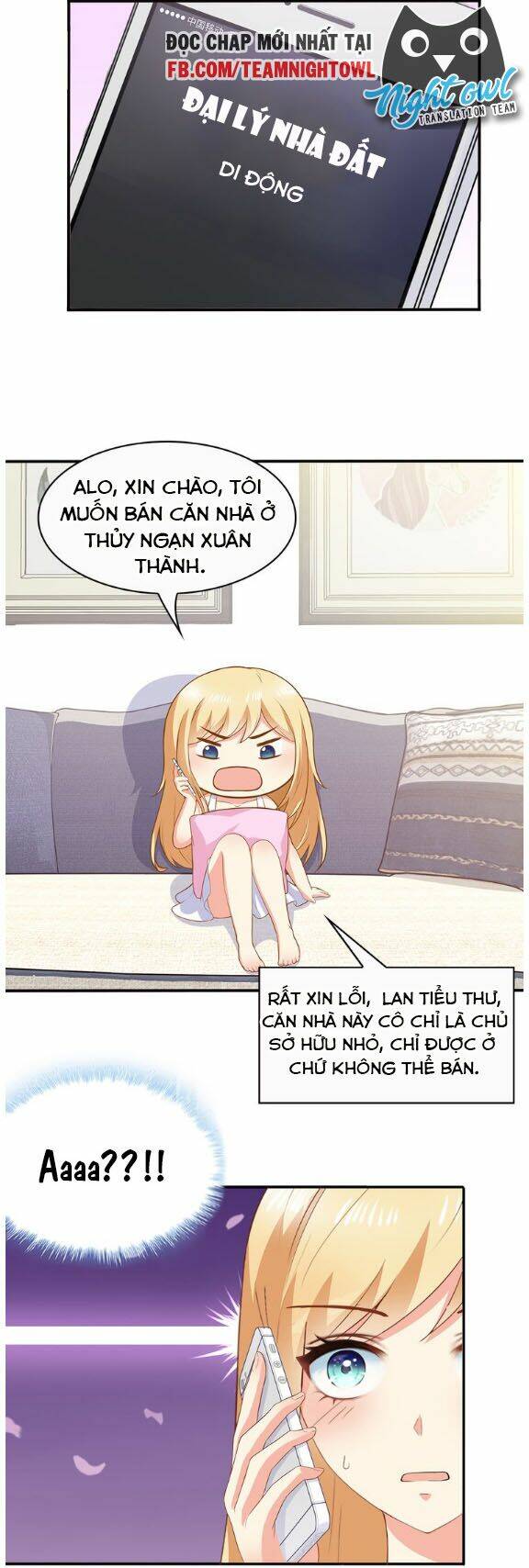 ác ma đích độc sủng điềm thê chapter 15 19