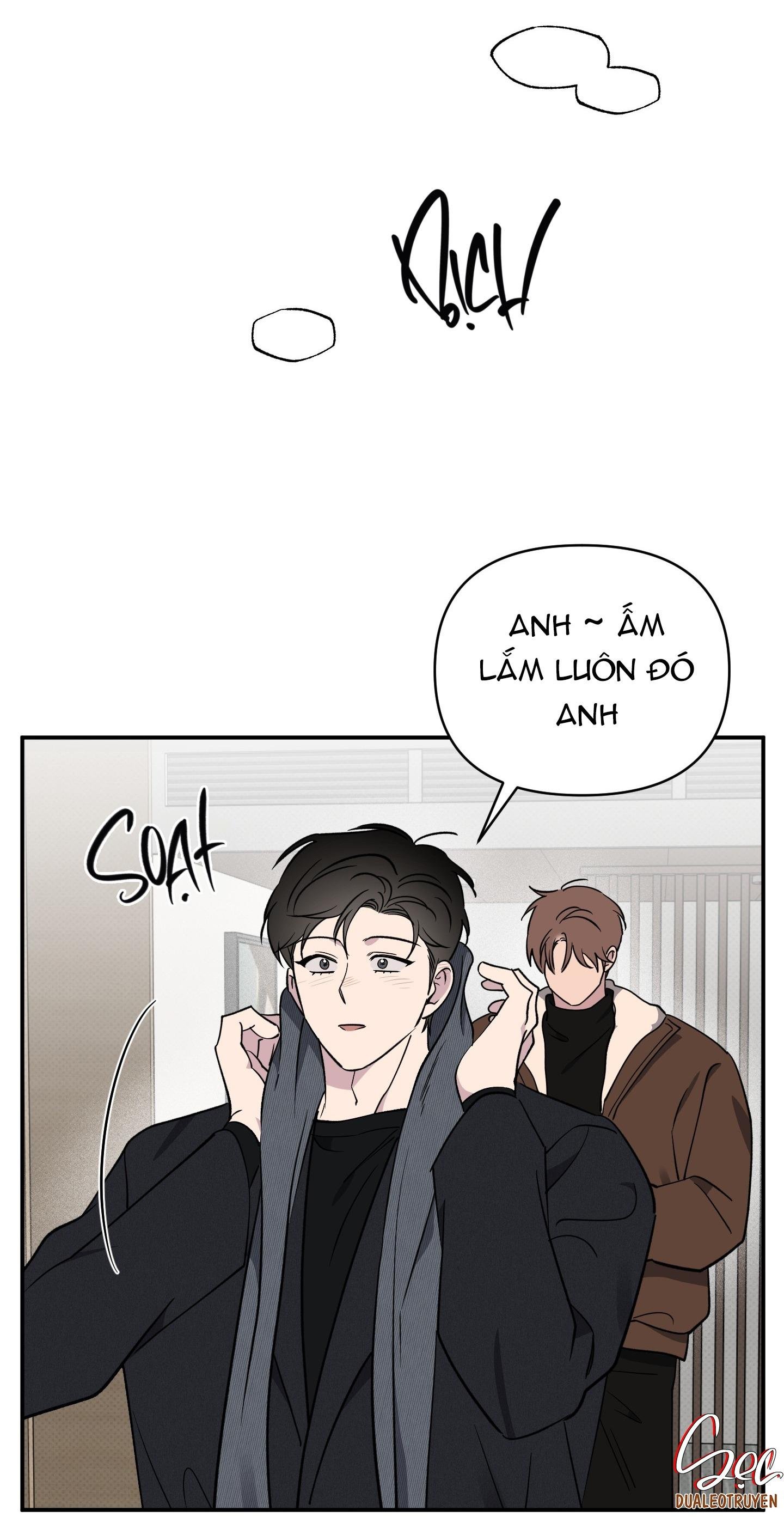 [18+] điều may mắn nhất cuộc đời tôi chapter 56 37