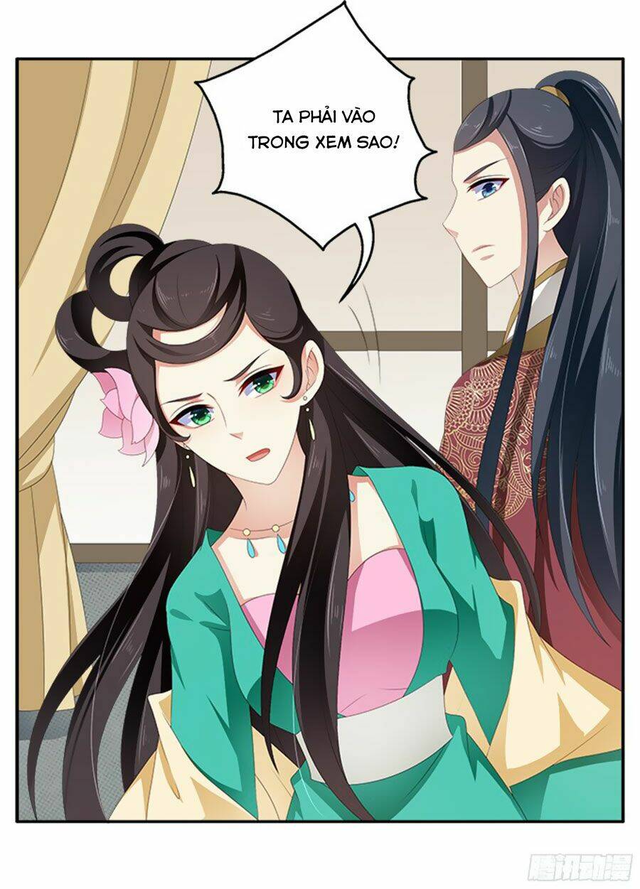 thịnh thế an nhiên chapter 27 3