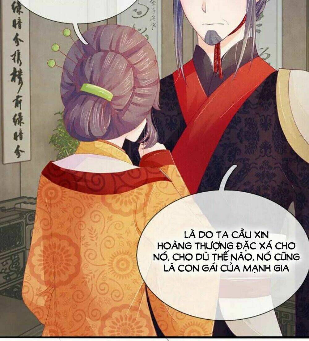sủng phi bất lương: vương gia phúc hắc chạy đi đâu chapter 8 4