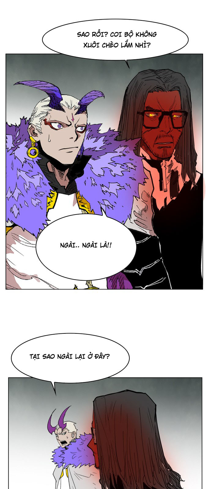 hard core leveling warrior chapter 107 31