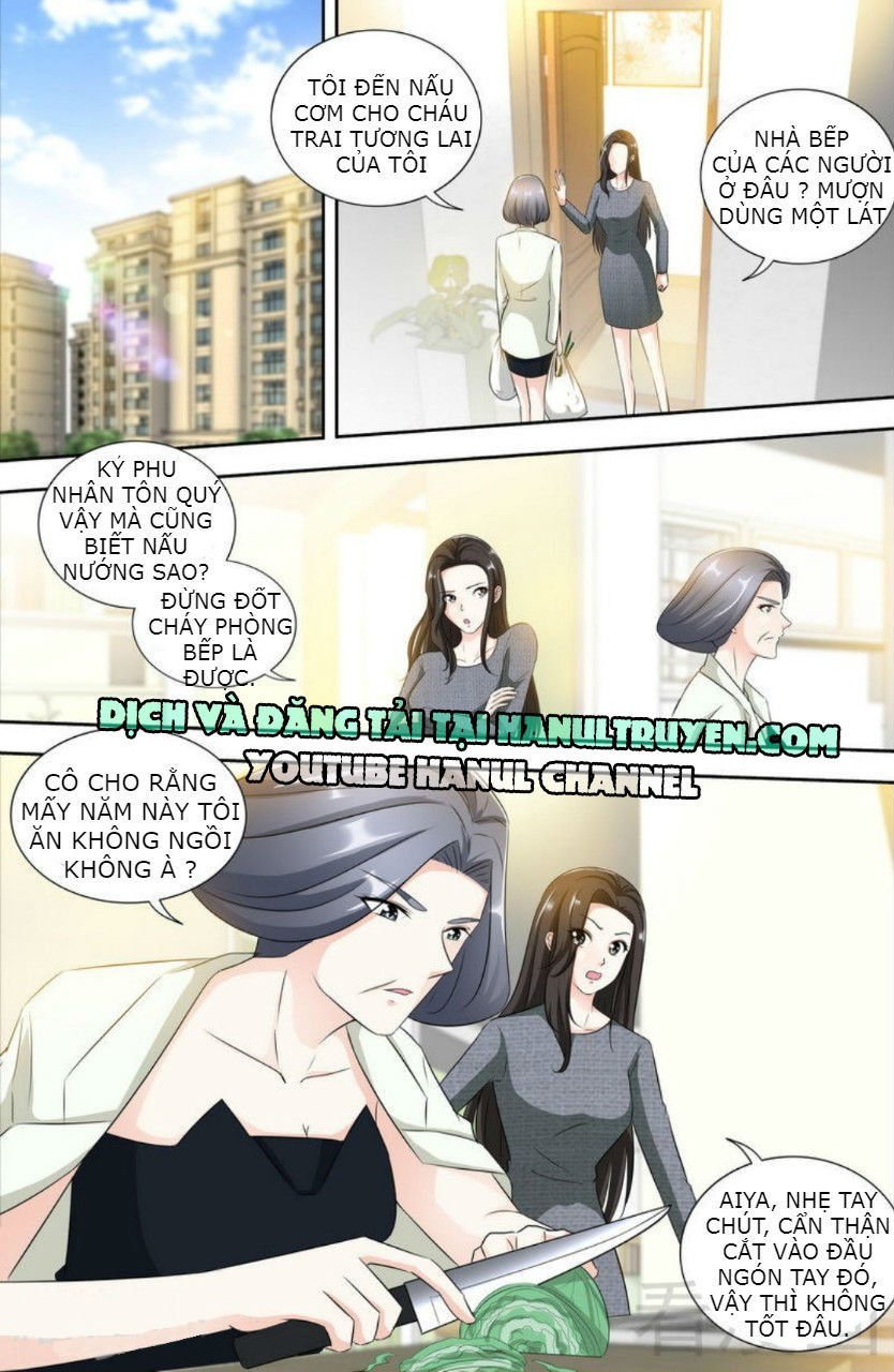 boss hung mãnh cô bé ngây thơ đừng hòng trốn chapter 165 7