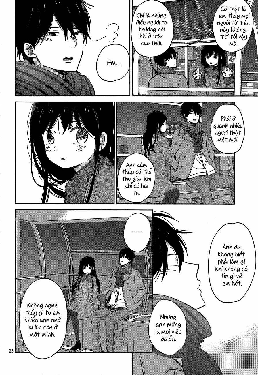 ngôi nhà mặt trời chapter 49 26