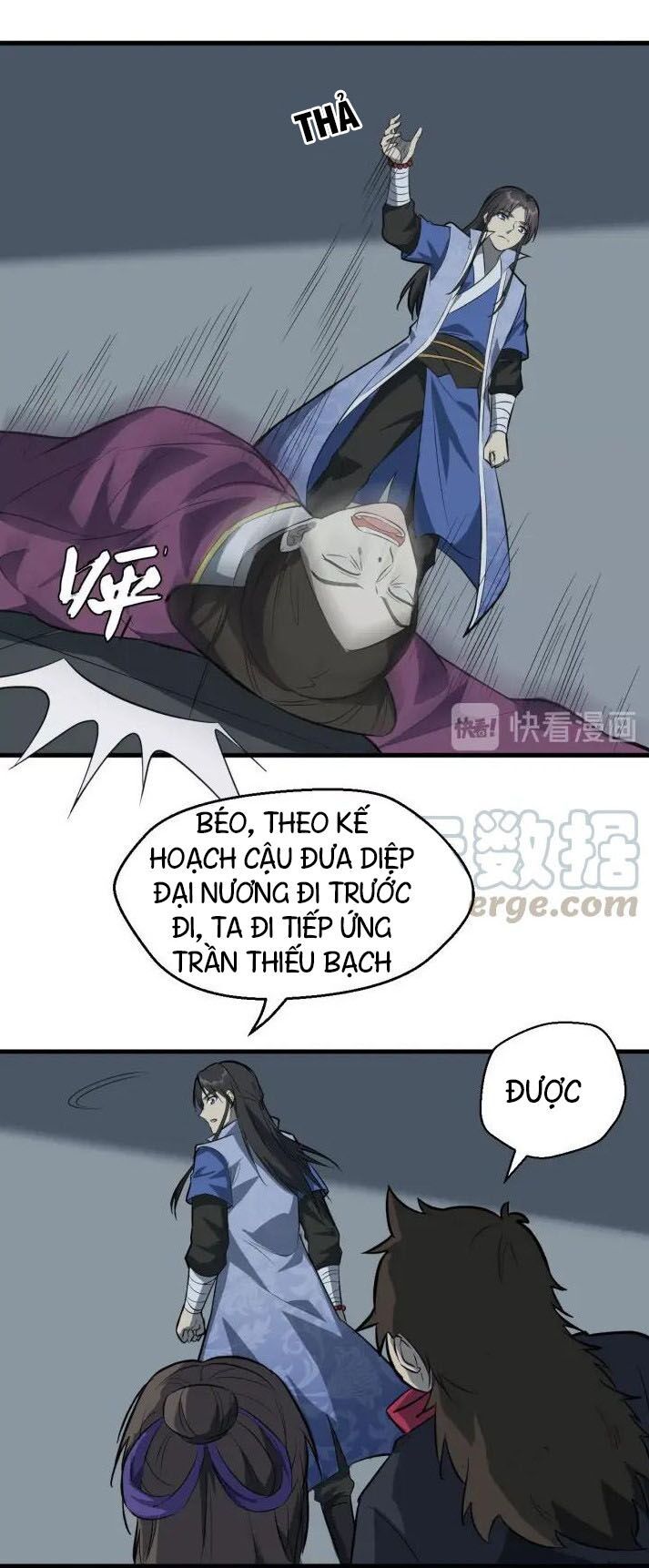 đại nghịch chi môn chapter 75 23