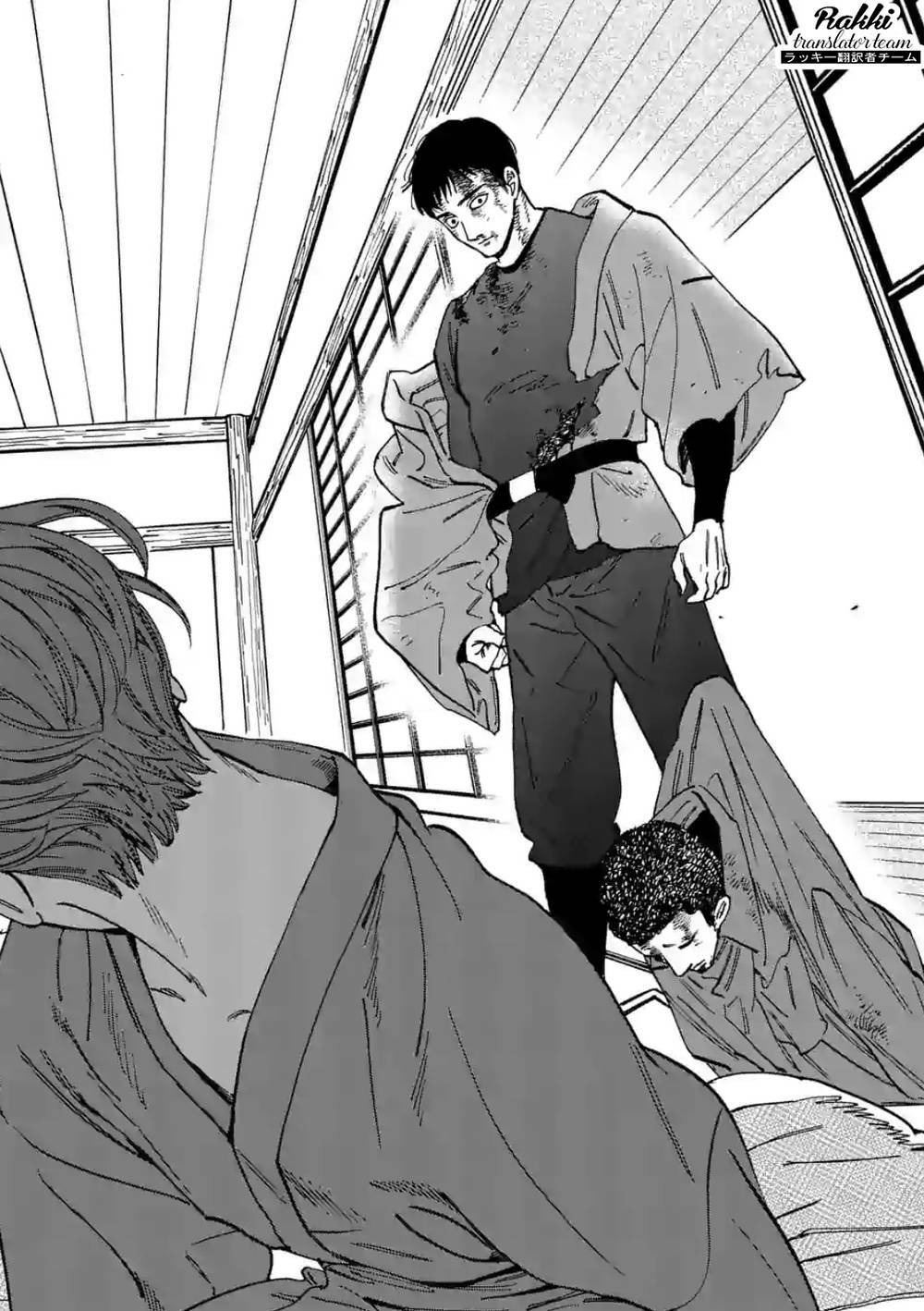 lời hứa của nàng lọ lem chapter 93.5 10