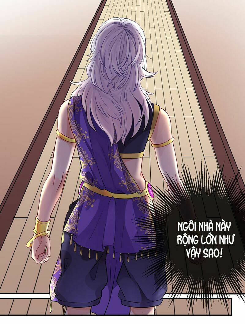 nghiên hương kỳ đàm chapter 3 6