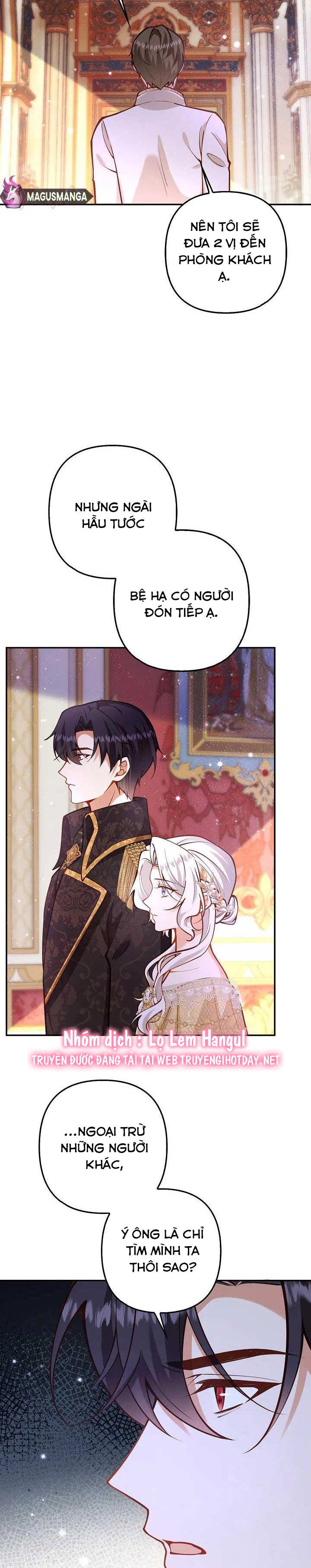 tôi sẽ nuôi dưỡng hai đứa con của nam chính chapter 72 13