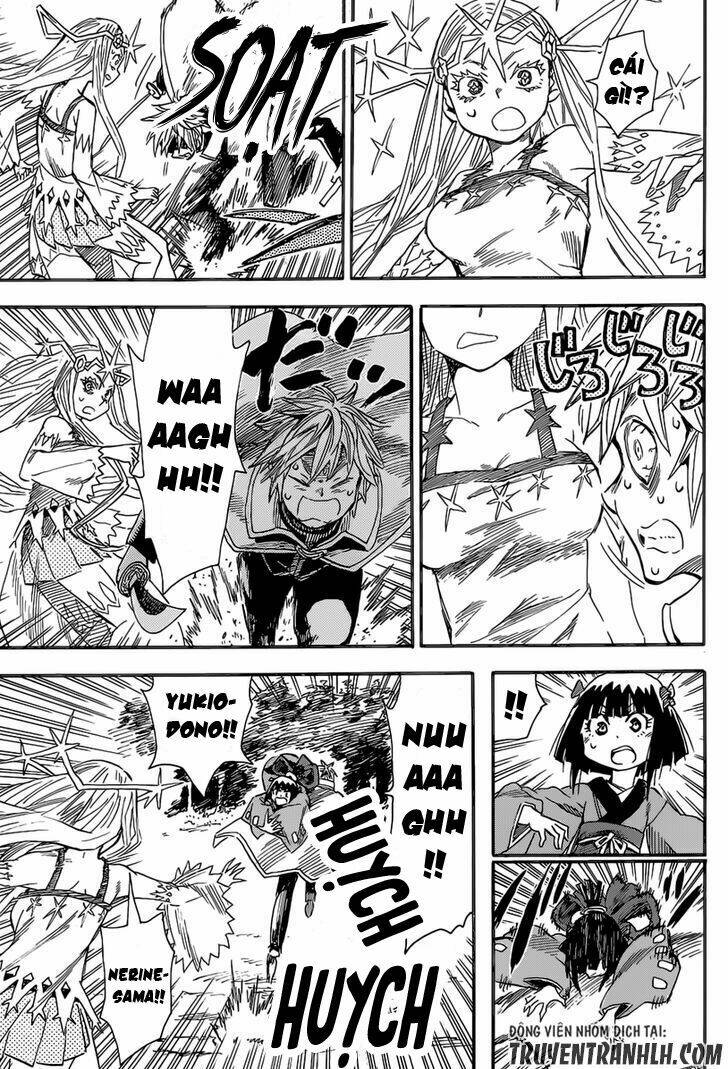 nihonmatsu kyoudai to mokuzou keikoku no bouken chapter 2 10