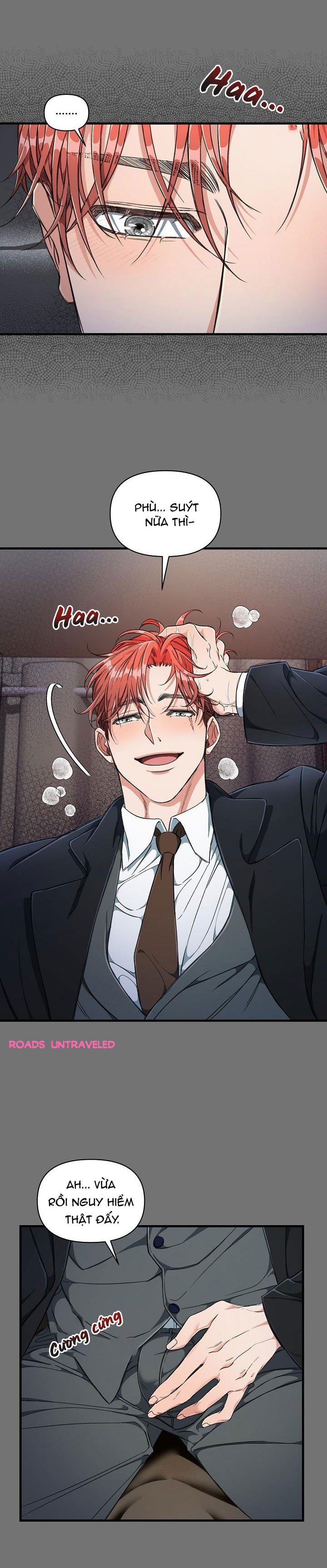 chuyến tàu cuồng loạn chapter 5 24