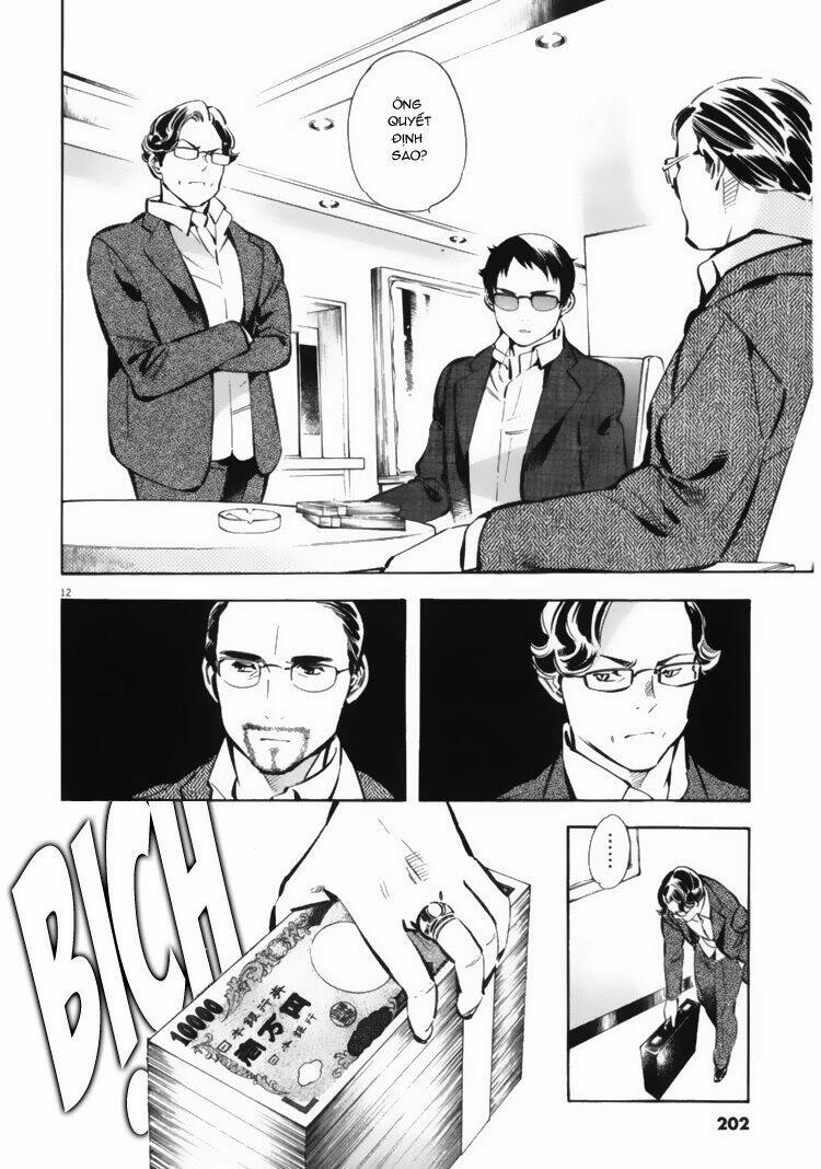 shin kurosagi - con diệc đen 2 chapter 32 13