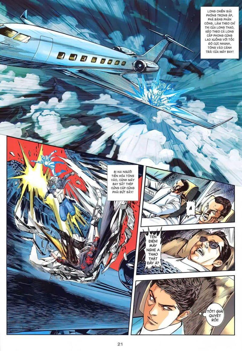 rồng ngẩng đầu chapter 3.2 6