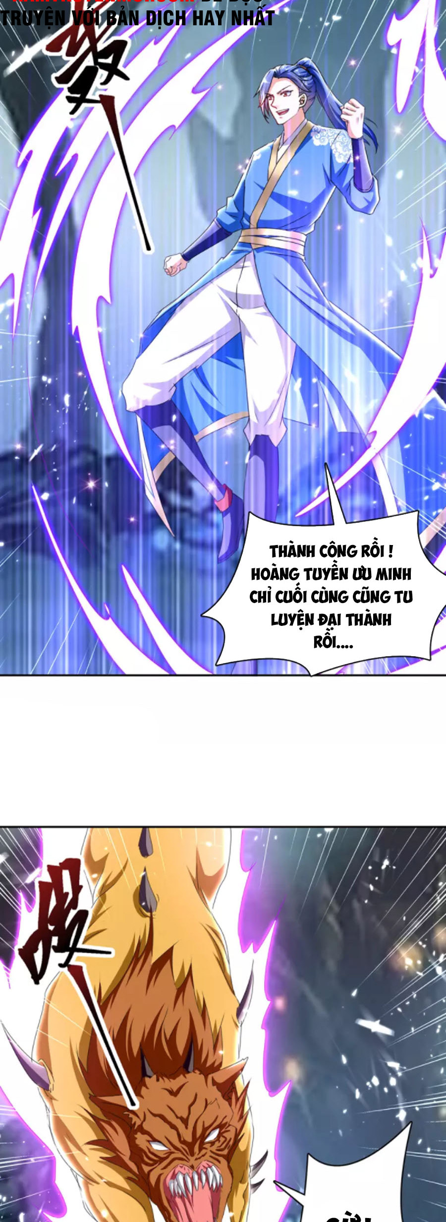 tối cường thăng cấp chapter 304 7