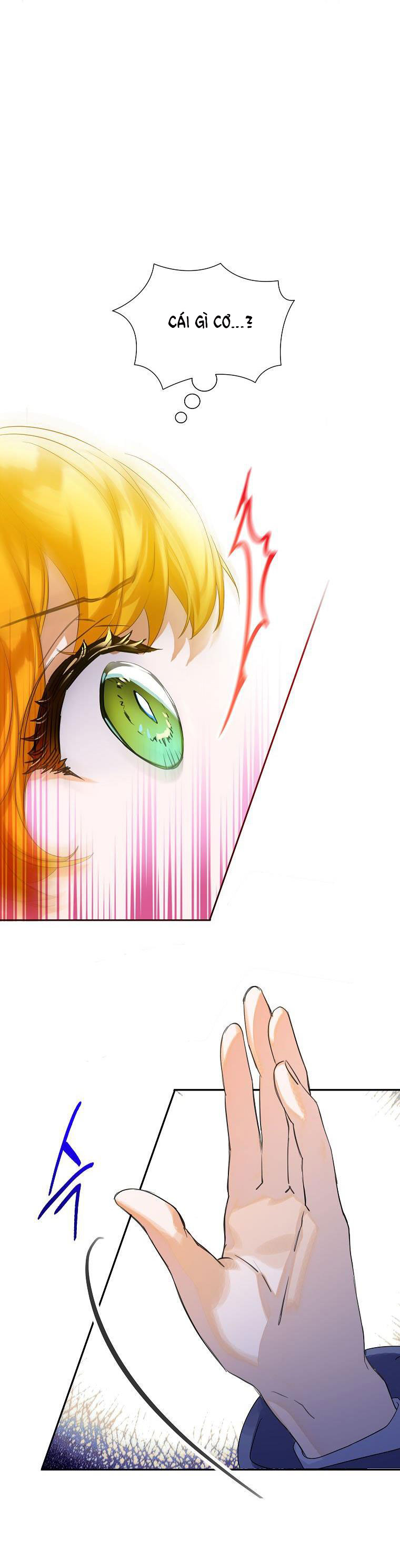 tôi là nữ thừa kế của gia tộc phản diện chapter 15.1 18