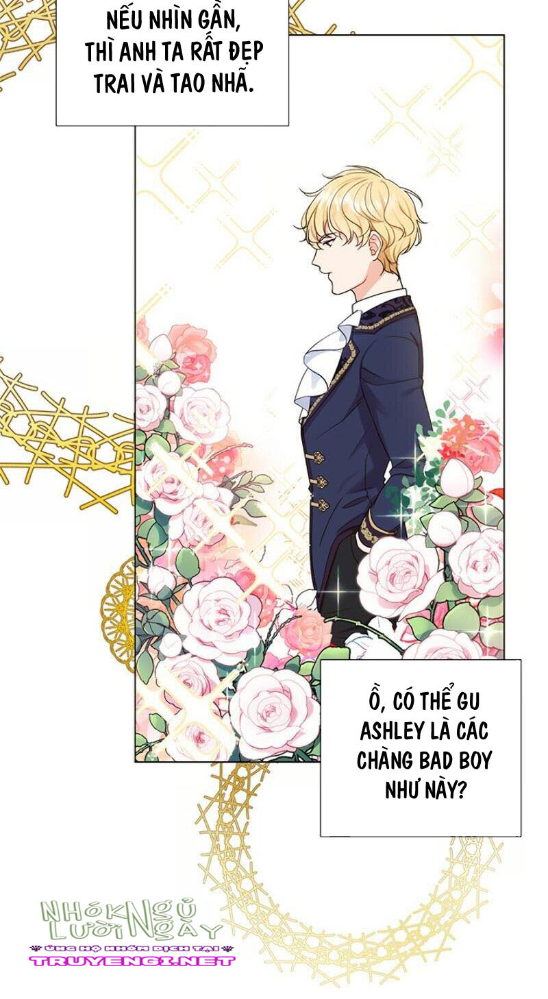 mau đến đây, lần đầu thấy ác nữ như này phải không chapter 2 58