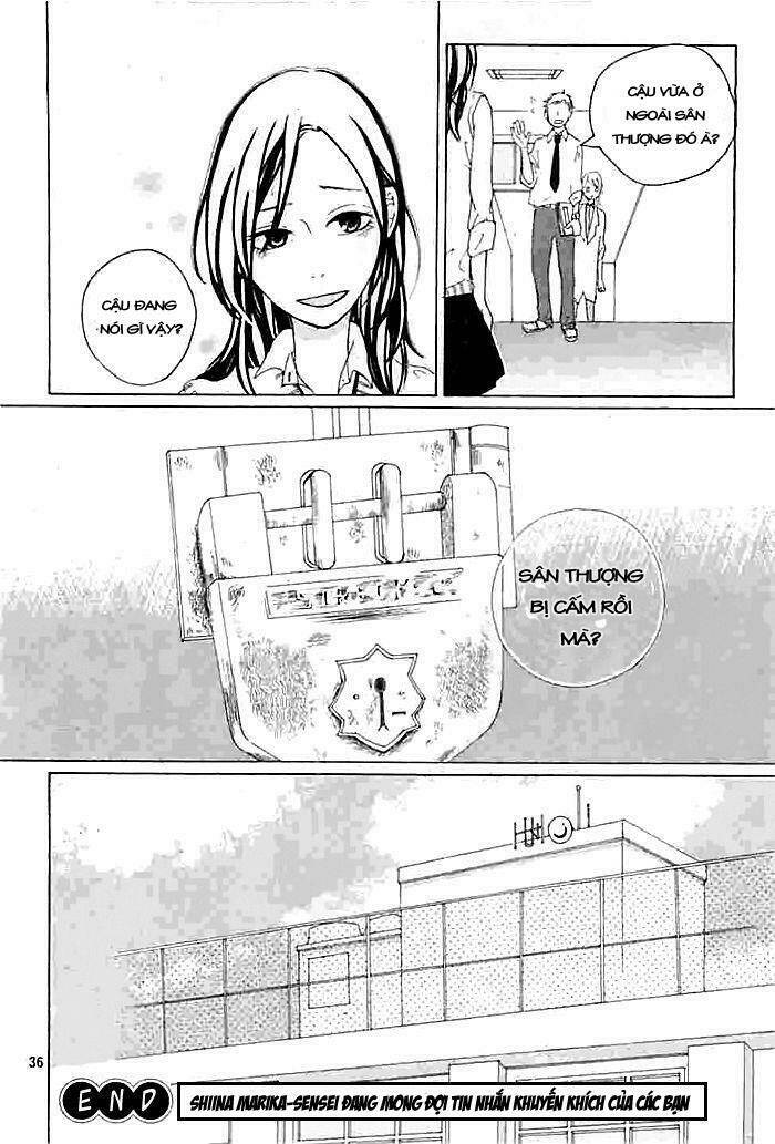 okujou de kimi to yume miru chapter 1 37