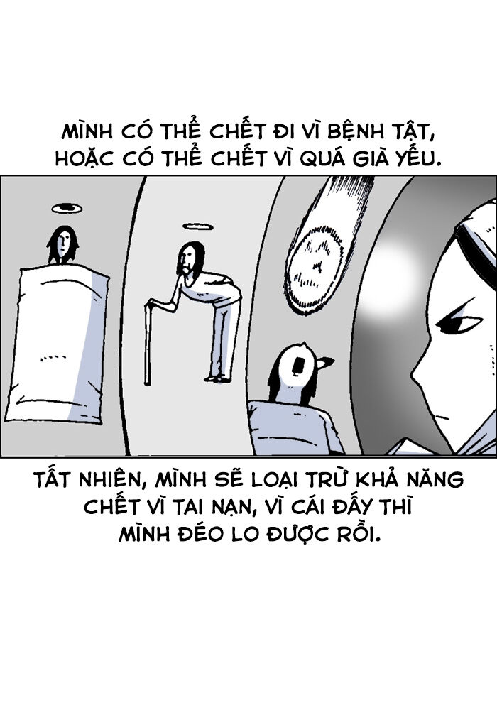 mắc kẹt trên mặt trăng chapter 34 37