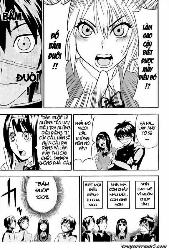 lock on! chapter 2 11