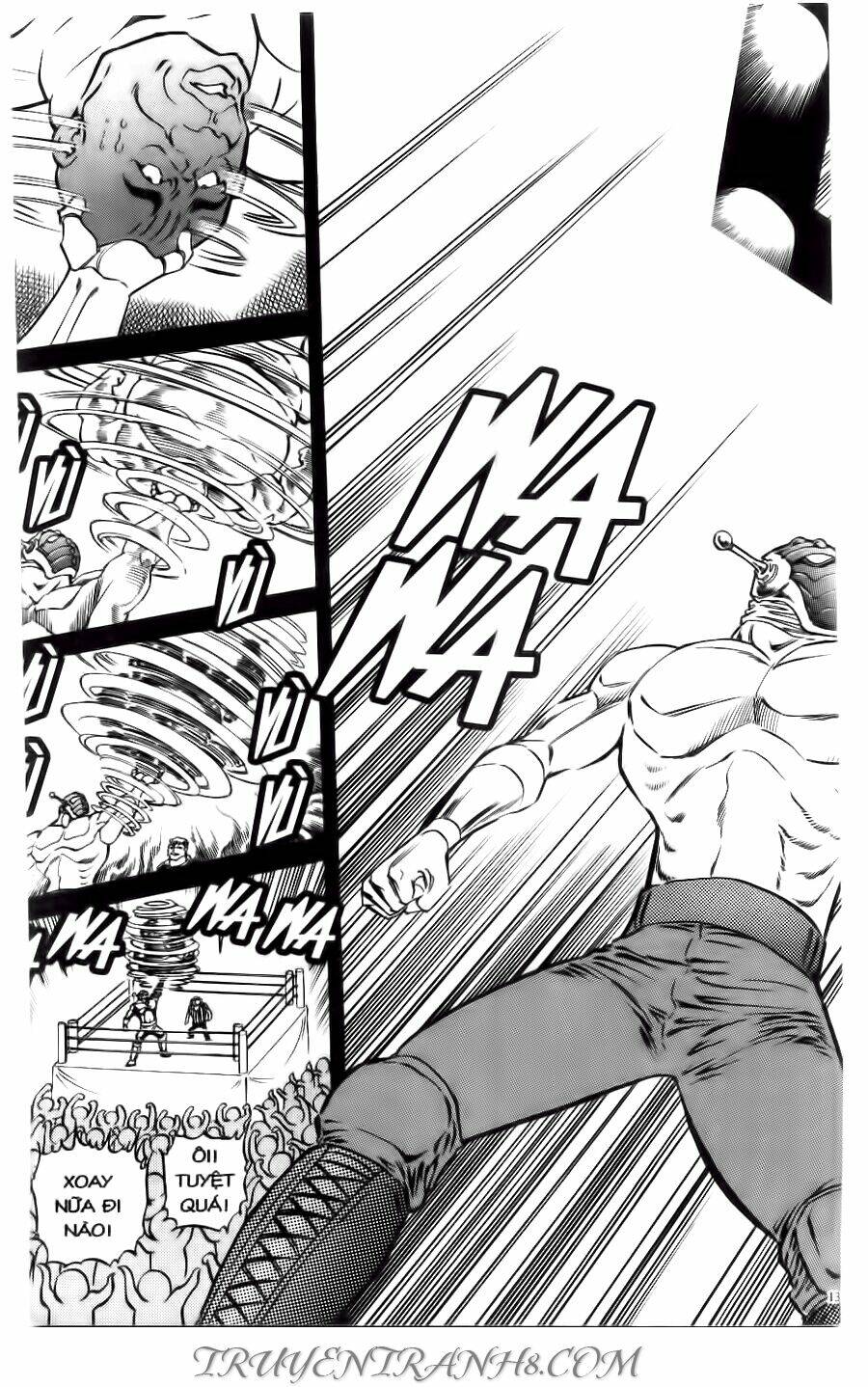 cây bút thần kỳ chapter 13 6