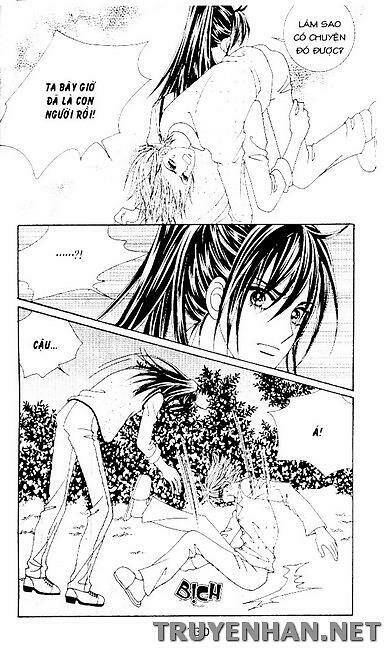 bạn trai tôi là ma cà rồng chapter 84 2