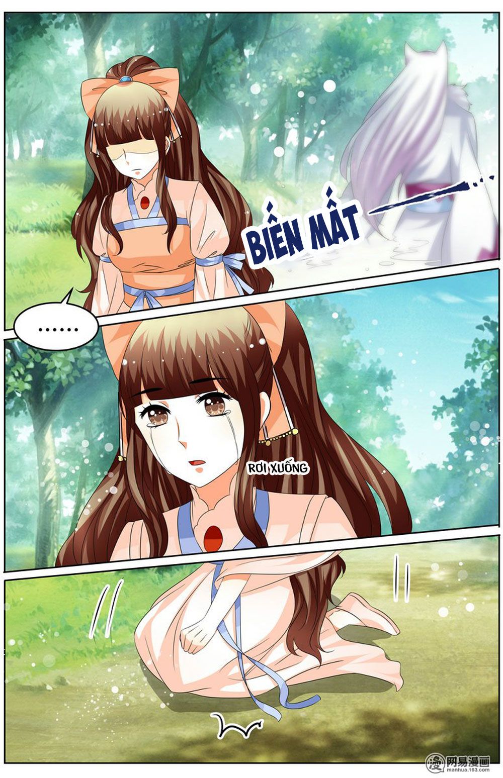 Hồ Thoại Hồ Thuyết chapter 65 - Trang 7