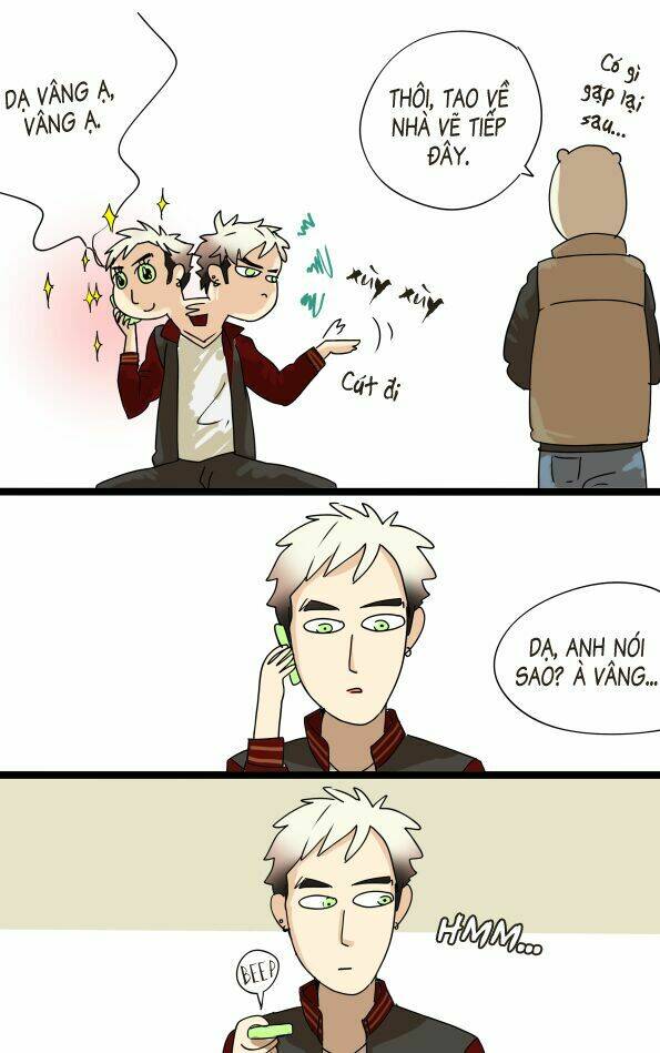 nhật ký đầu gấu chapter 1 31