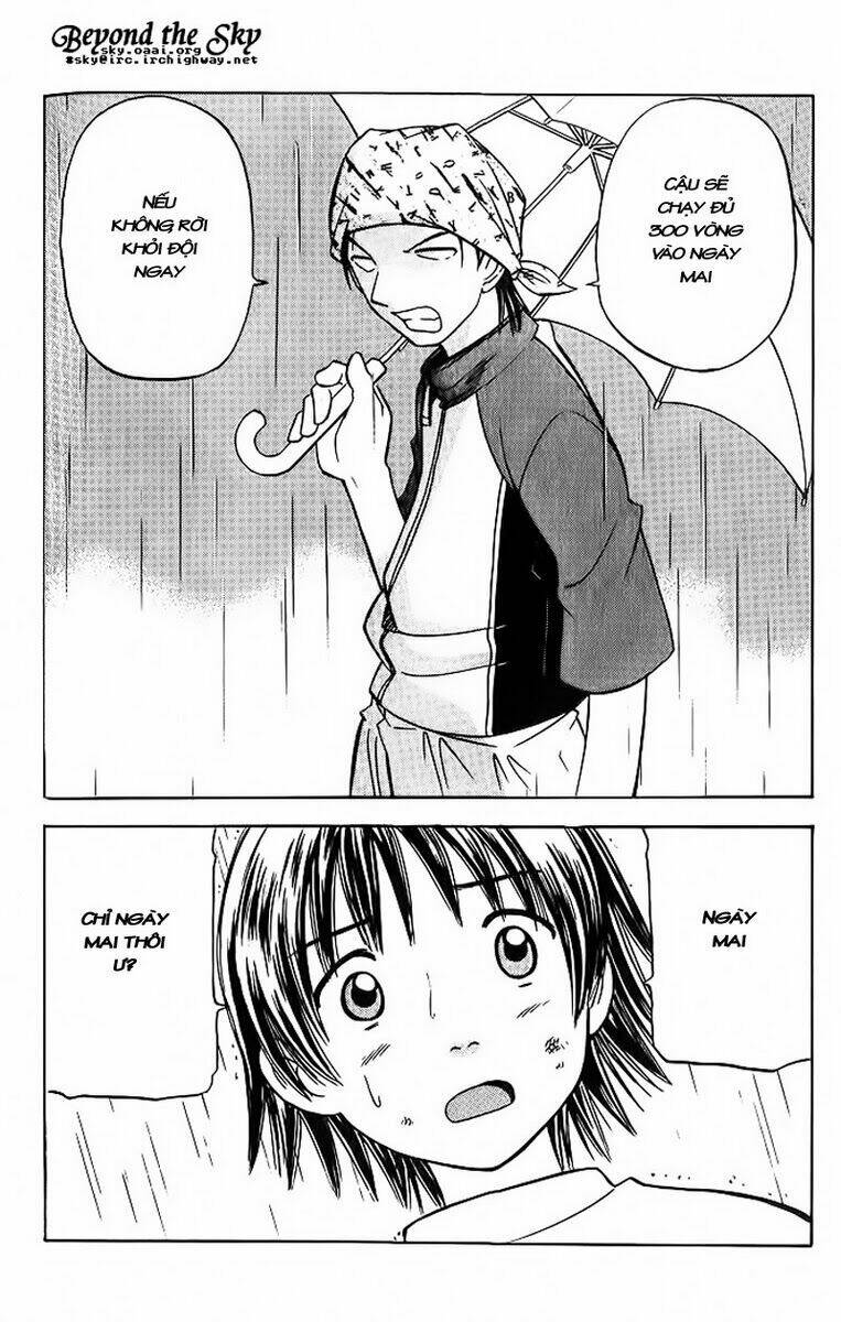 cơn lốc - fight no akatsuki chapter 2 31