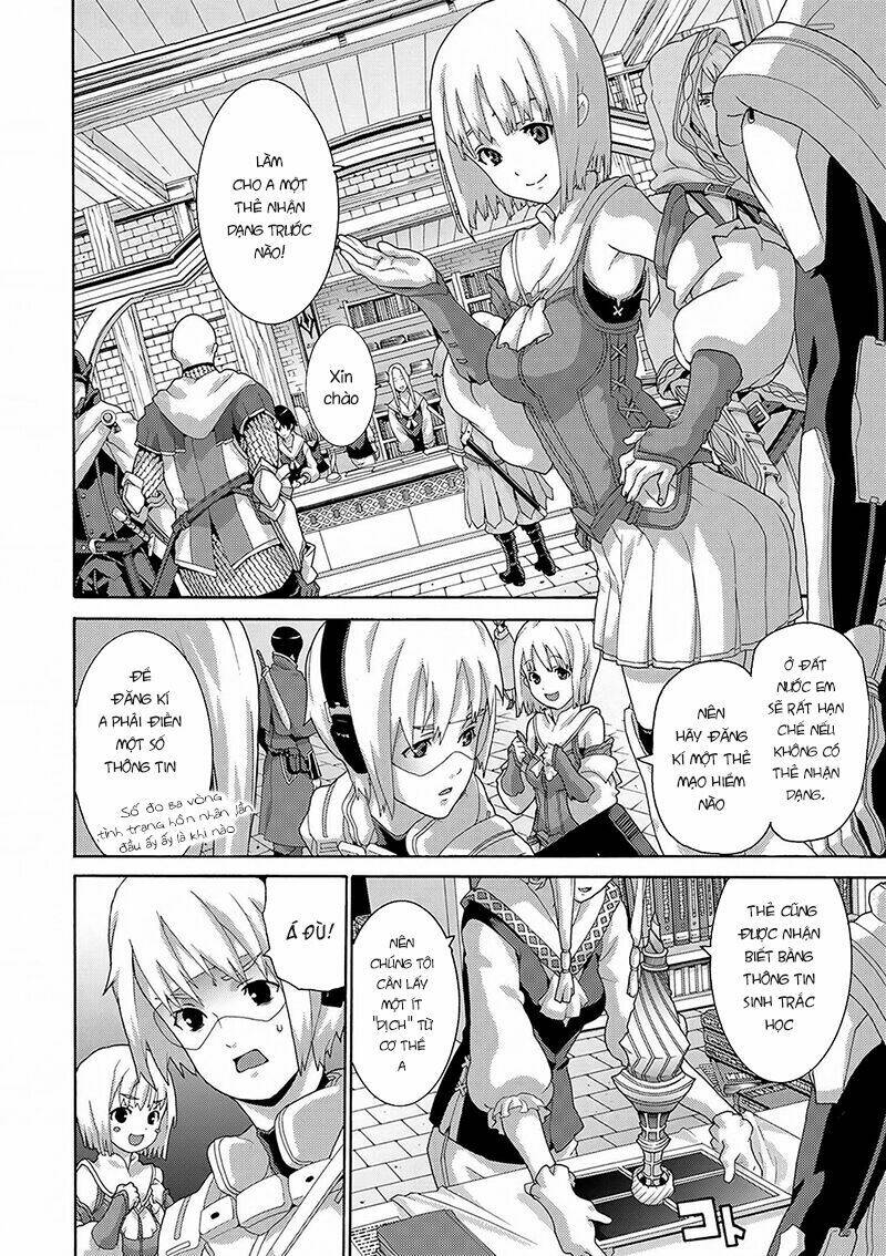 fps - trò chơi hỗn loạn chapter 4.1 12