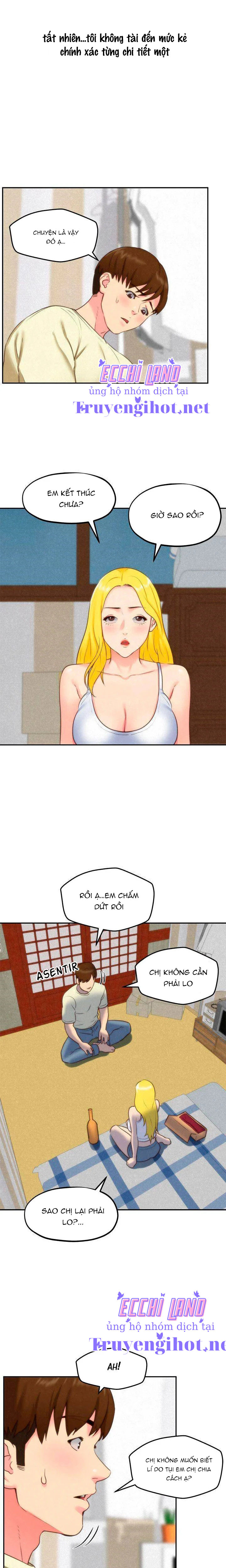 cô gái bé nhỏ của tôi chapter 32.2 1