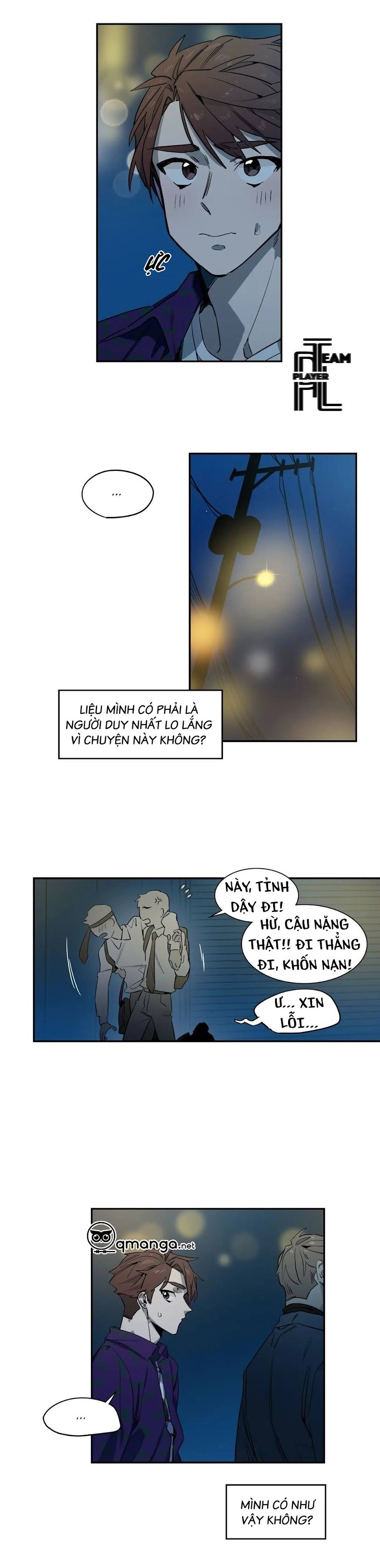 quán café tình nhân chapter 26 5