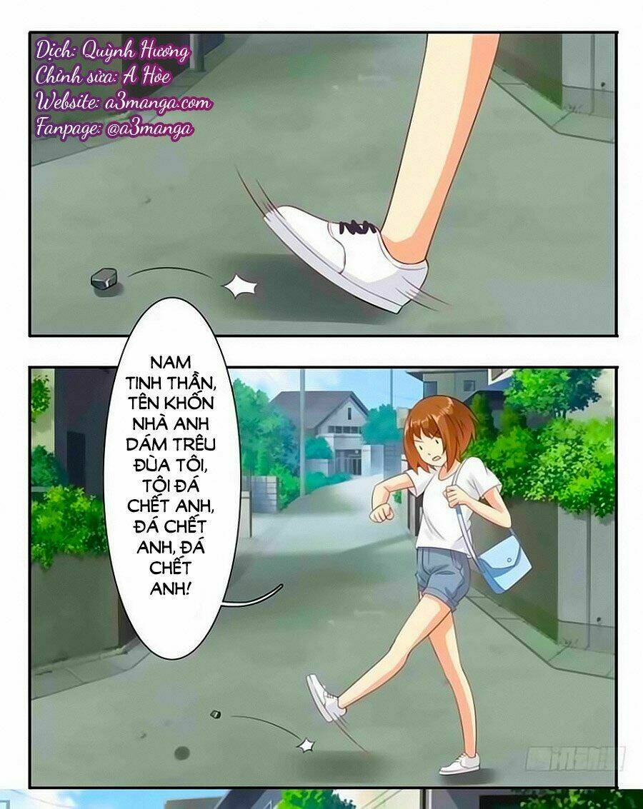 cô vợ bé nhỏ của boss chapter 29 1