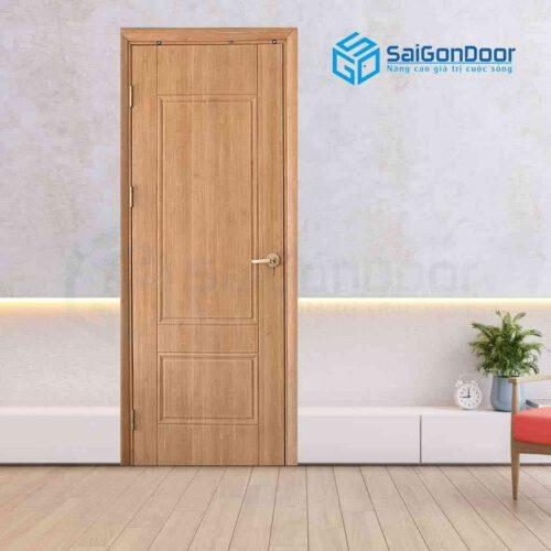 Cửa Nhựa Giá Rẻ KOS 609-FZ805 (3) Mẫu Mã Đa Dạng, Cao Cấp -SAIGONDOOR