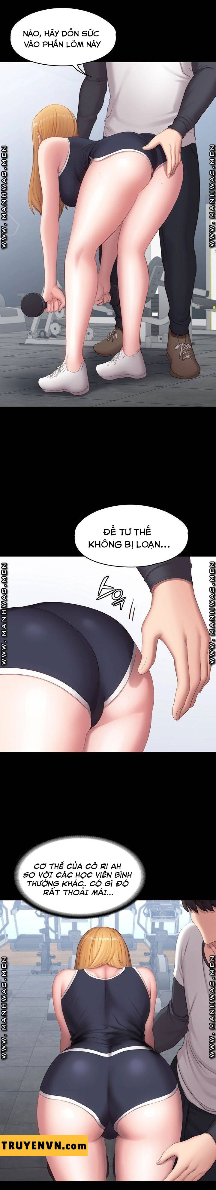 hlv phòng fitness chapter 74 16