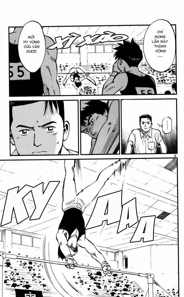 ganba! fly high! - bay cao hơn nữa chapter 39 7