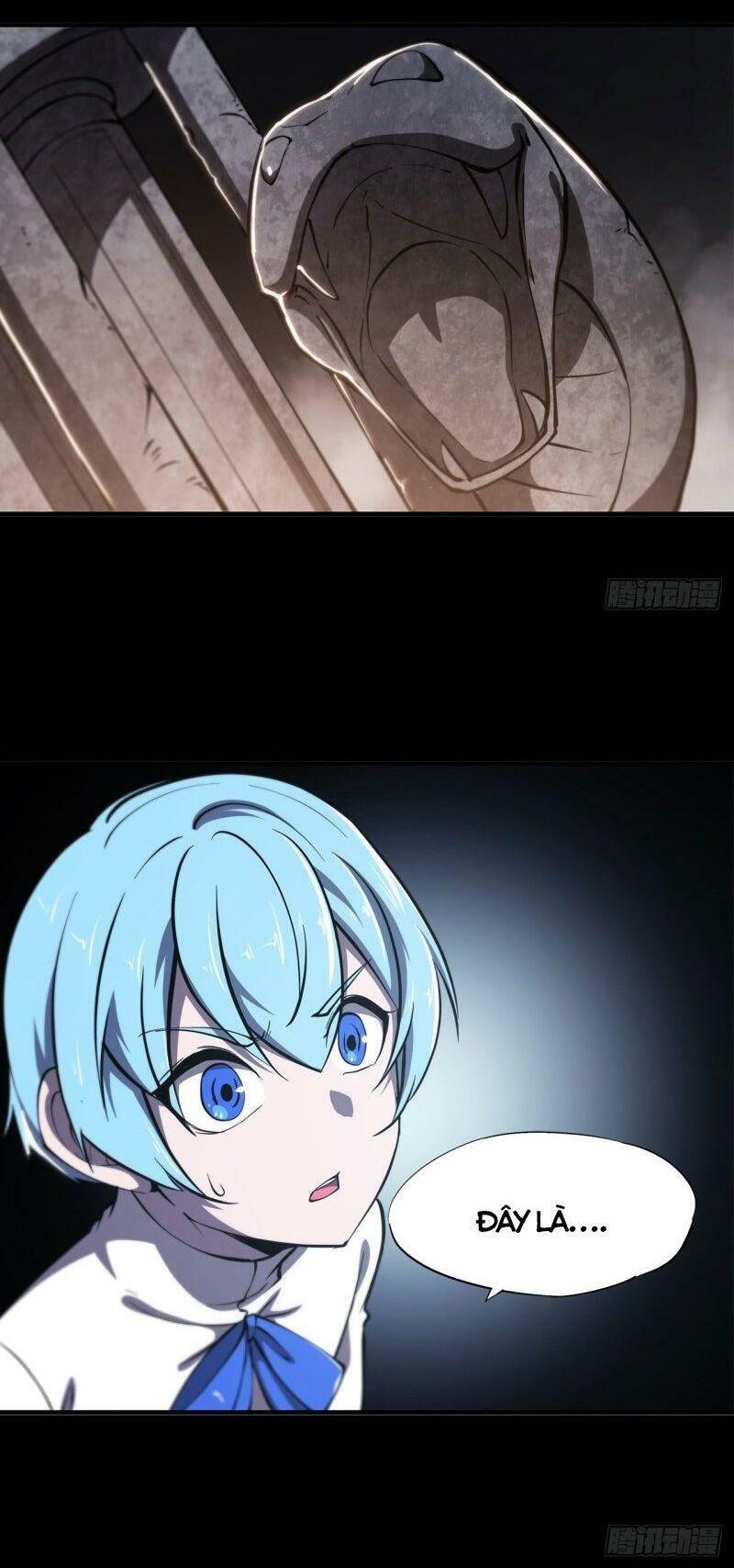 huyết cơ và kỵ sĩ chapter 138 16