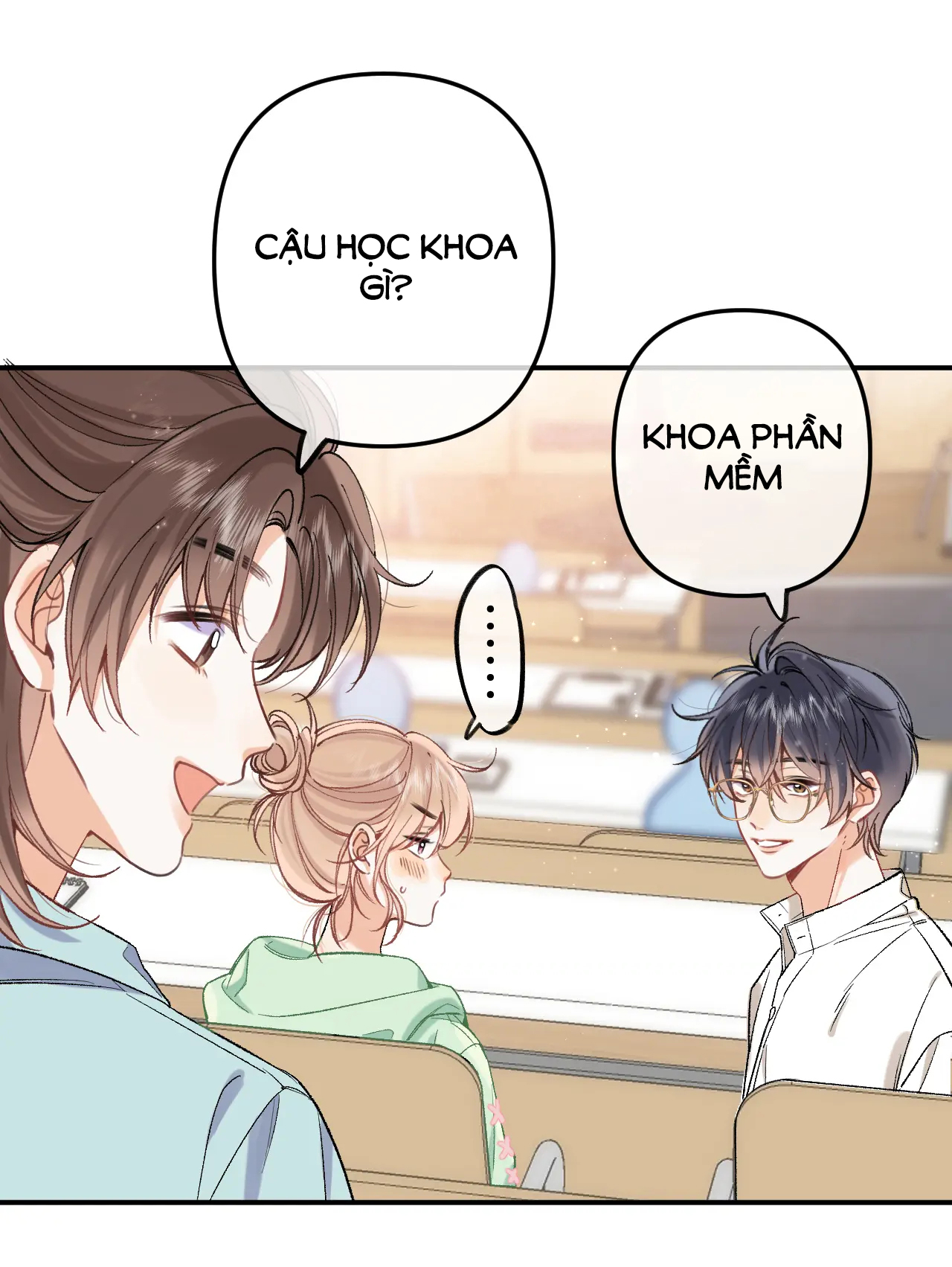 vụng trộm không thể giấu - mối tình thầm kín chapter 87.1 4