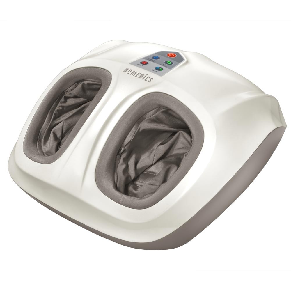 Máy massage chân khô nén khí Shiatsu 3D kèm nhiệt FMS-351HJ