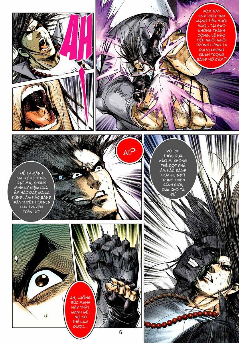 vương phong lôi ii chapter 22 6