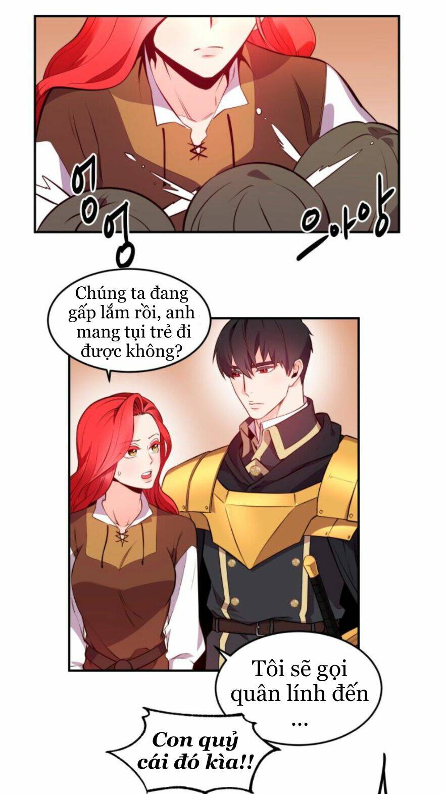 phản diện rất dễ làm chapter 5 31