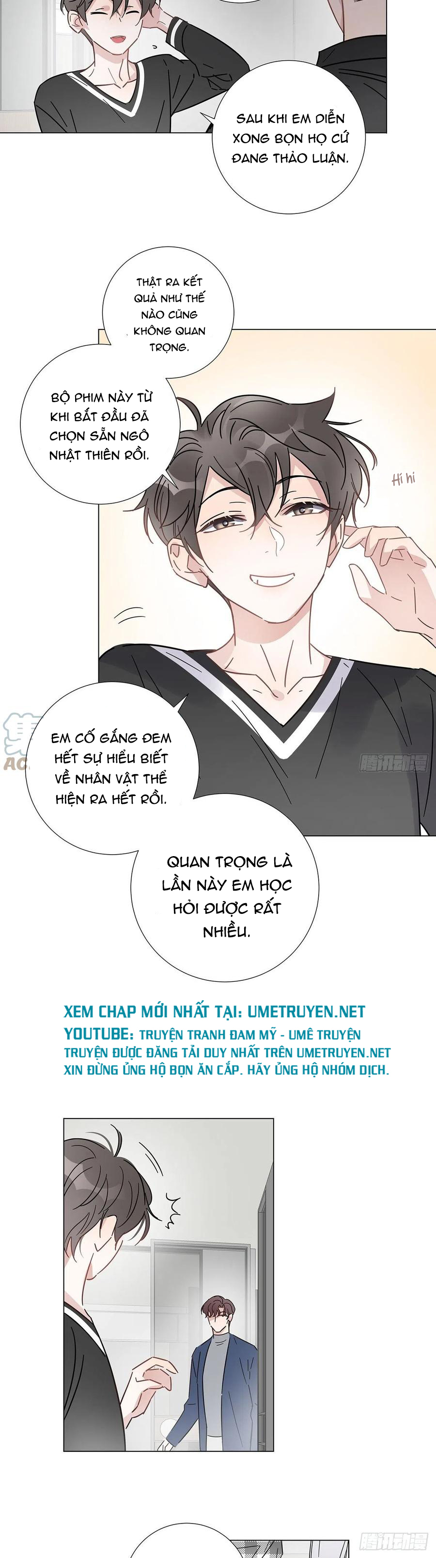 hôm nay nam giả trang nữ vẫn chưa được cầu hôn! chapter 51 10