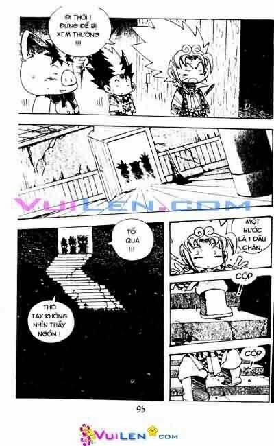 tiểu hòa thượng hd remake chapter 289 17