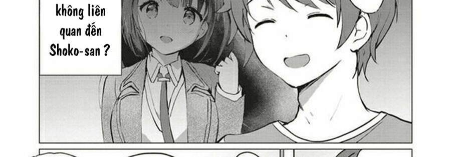seishun buta yarō wa rojikaru witchi no yume o minai chapter 4.1 10