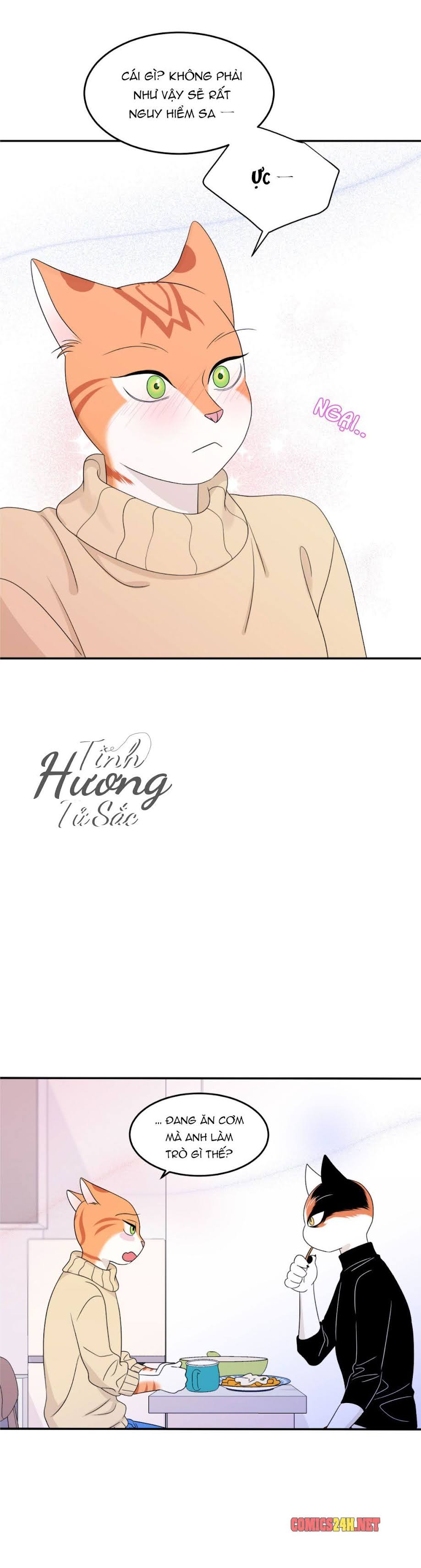 dự án xanh chapter 5 22