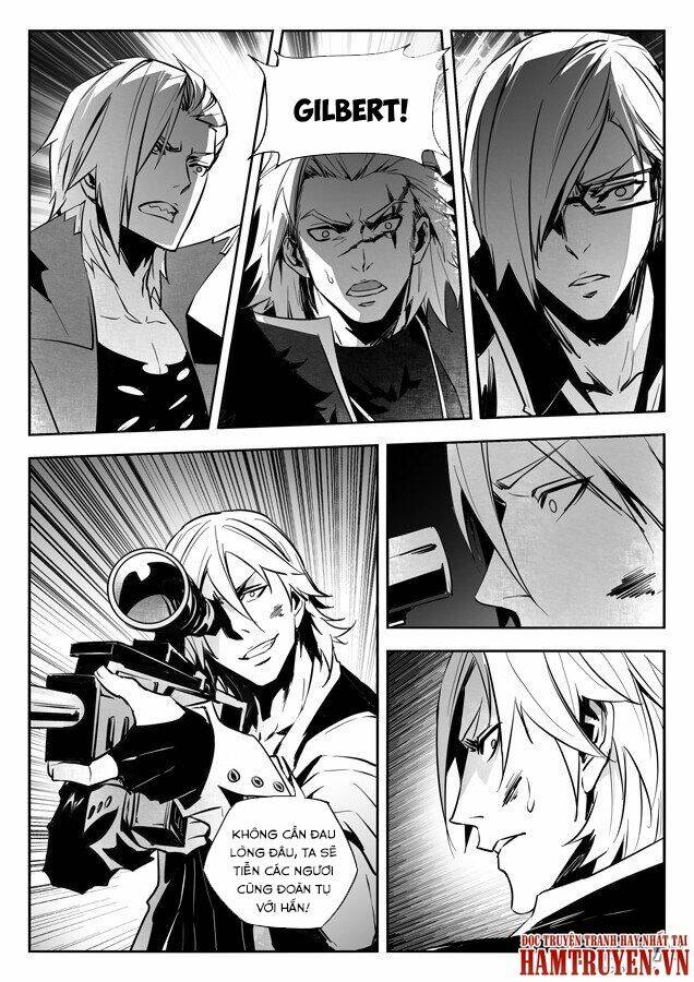 súng thần ký chapter 30 9