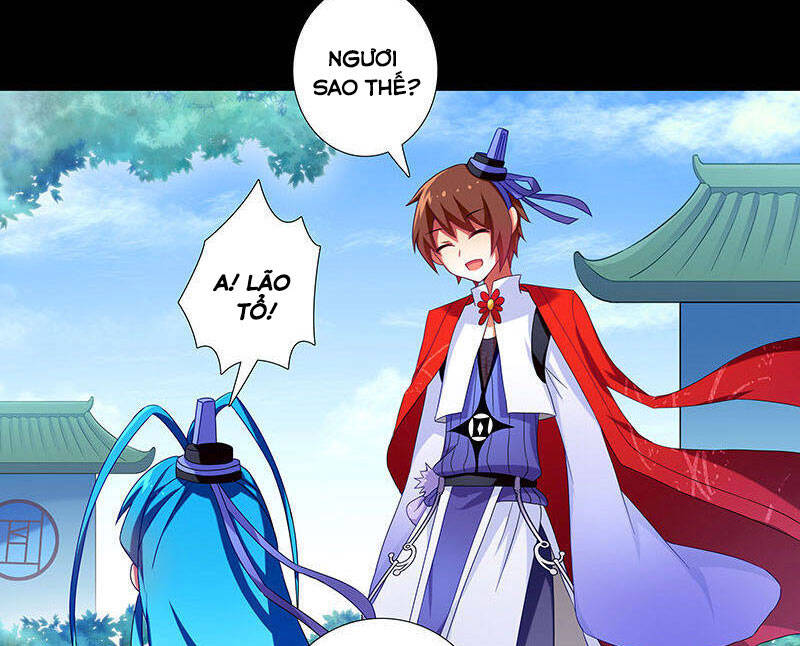 đầu óc đại sư huynh của ta rất đen tối chapter 267 5