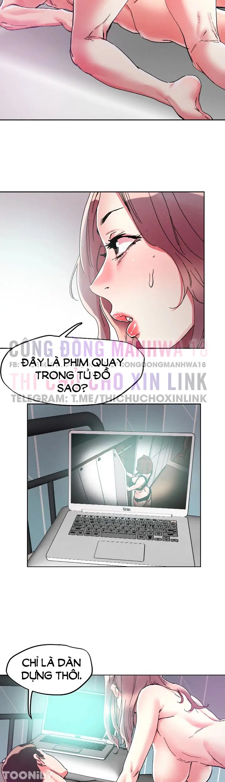 quyền năng chịch gái chapter 81 18