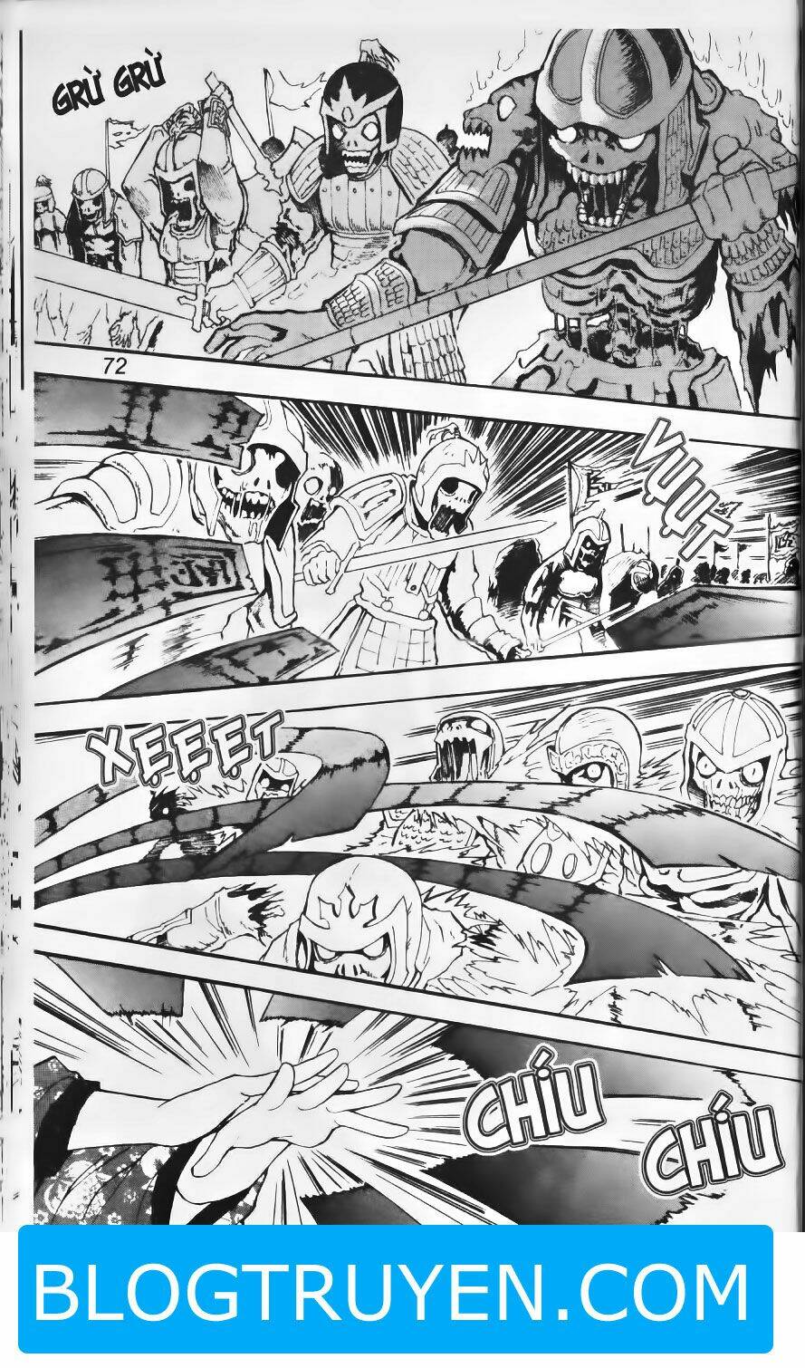 shin gumiho - hội pháp sư chapter 20.1 3