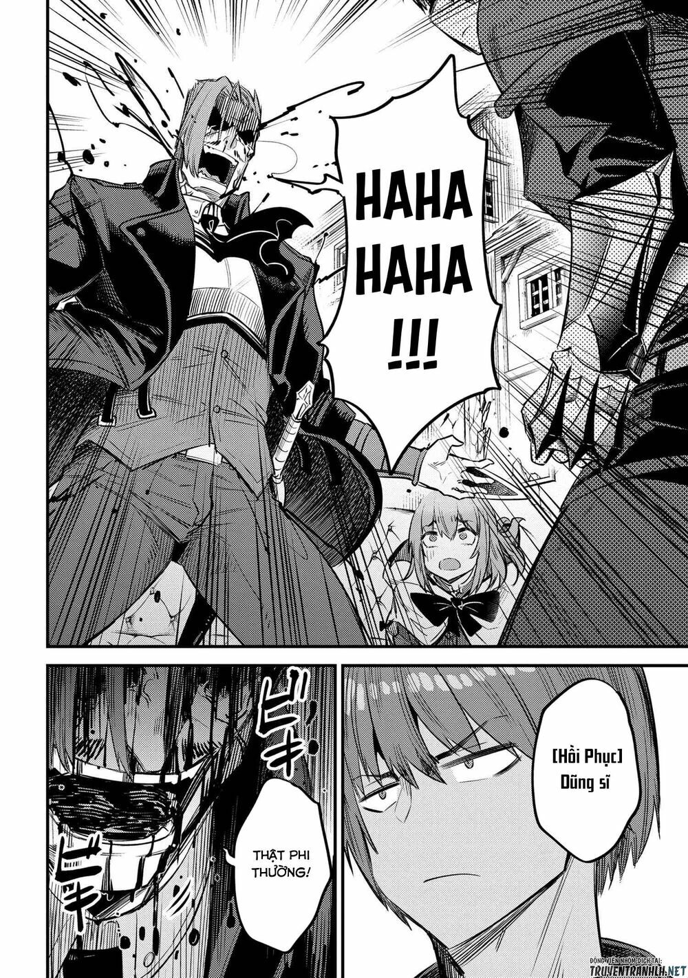 Healer báo thù chapter 29.2 7