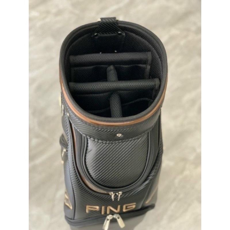 Túi gậy golf Ping Da PU chống nước Tốt TG003