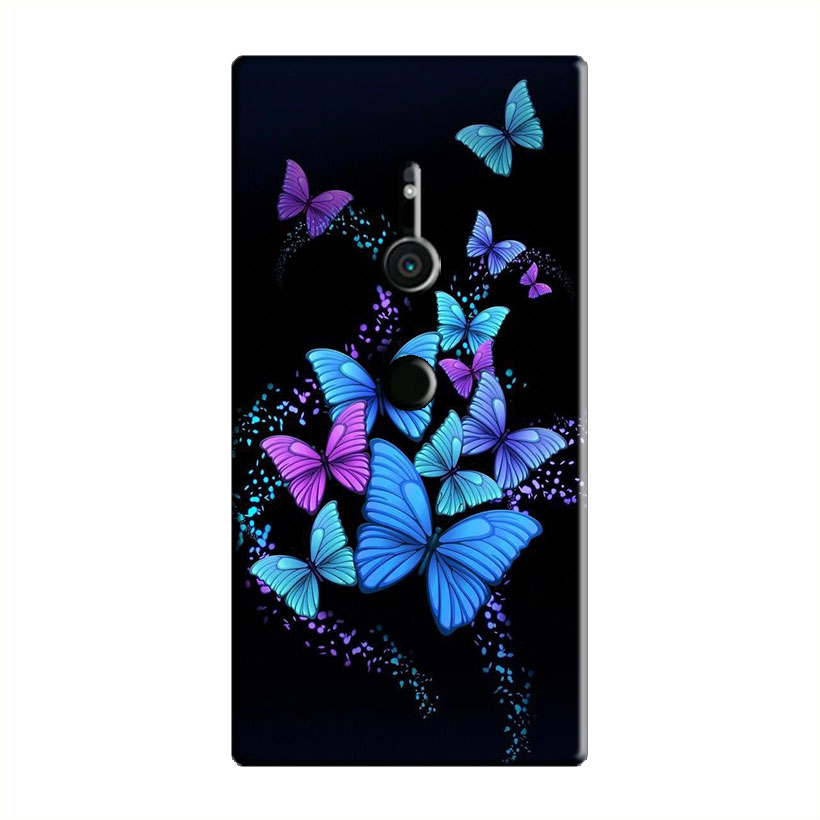 ỐP LƯNG IN DÀNH CHO SONY XPERIA XZ2