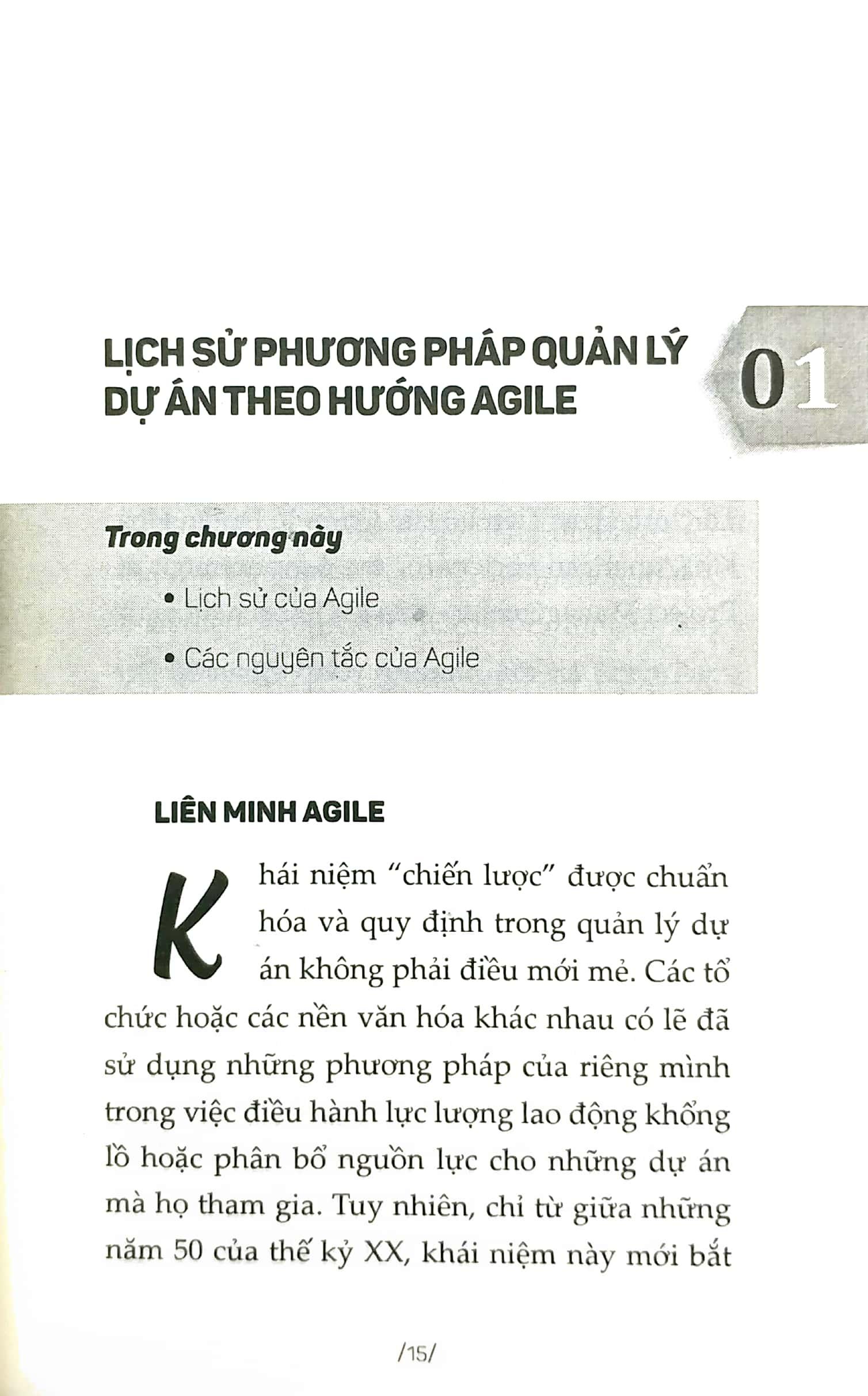 Kỹ Năng Quản Lý Dự Án Hiệu Quả